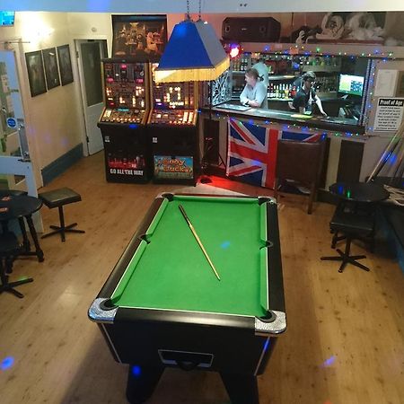 The Cressington Hotel ブラックプール エクステリア 写真