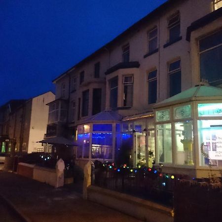The Cressington Hotel ブラックプール エクステリア 写真