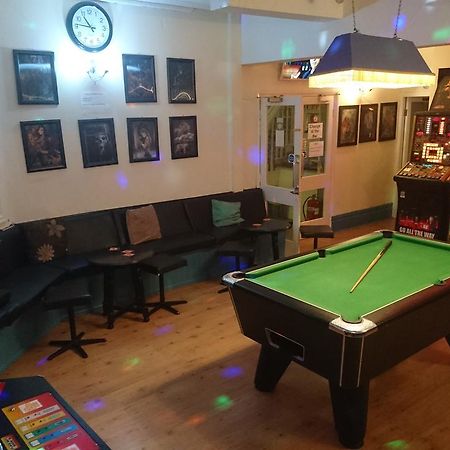 The Cressington Hotel ブラックプール エクステリア 写真