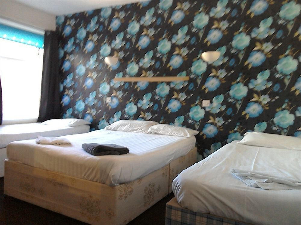 The Cressington Hotel ブラックプール エクステリア 写真