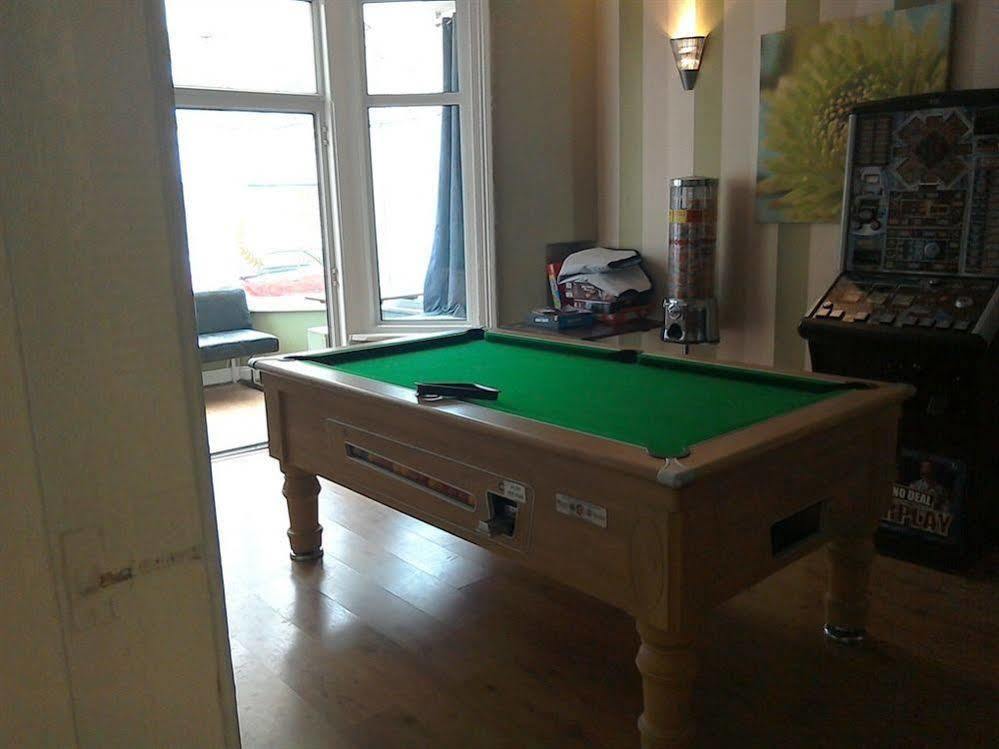 The Cressington Hotel ブラックプール エクステリア 写真