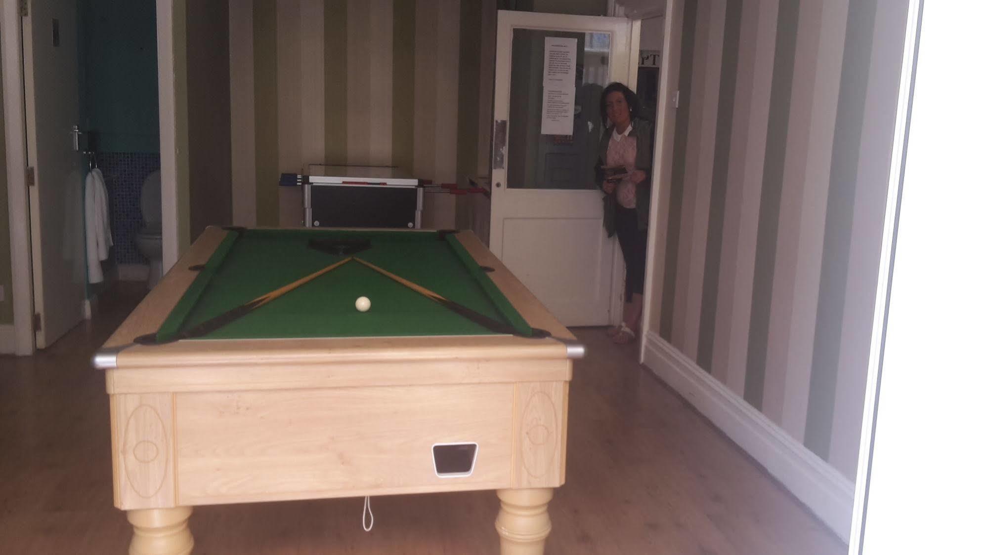 The Cressington Hotel ブラックプール エクステリア 写真