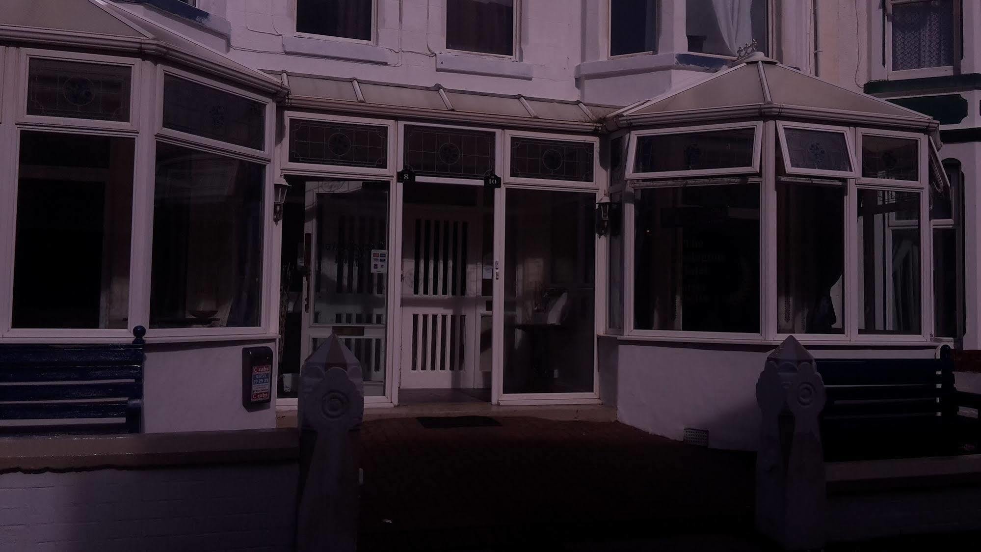 The Cressington Hotel ブラックプール エクステリア 写真