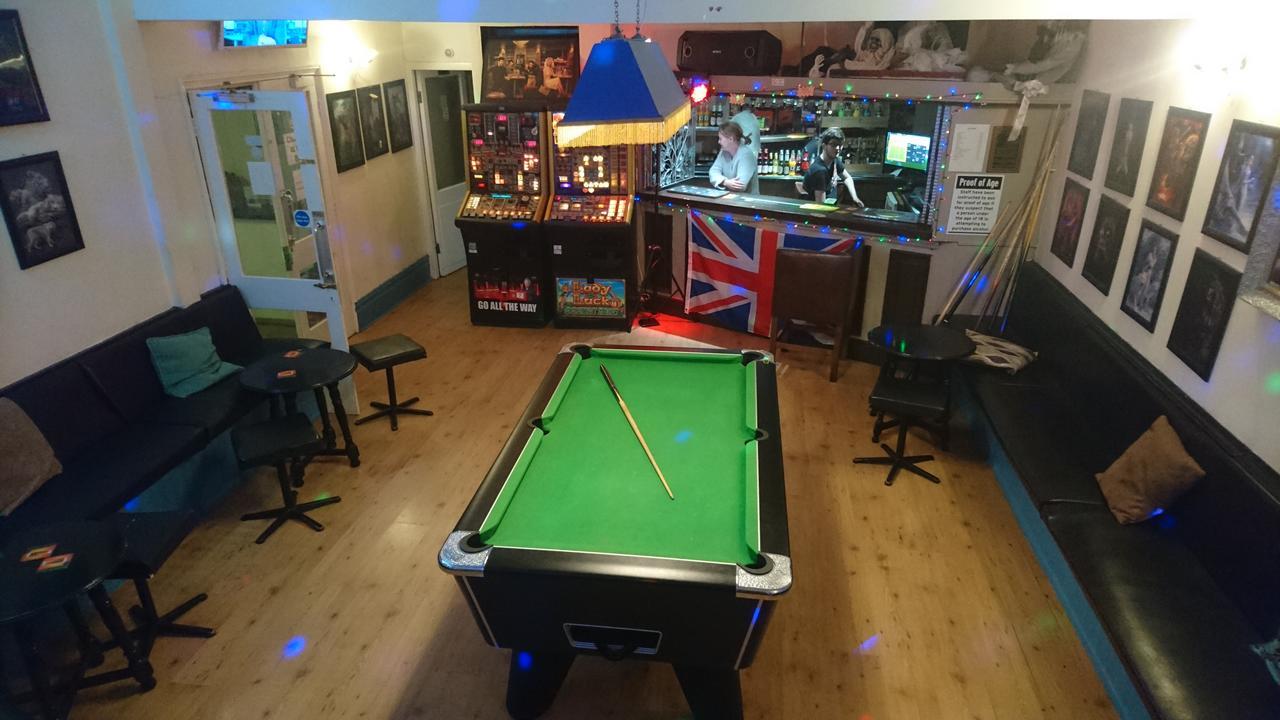 The Cressington Hotel ブラックプール エクステリア 写真
