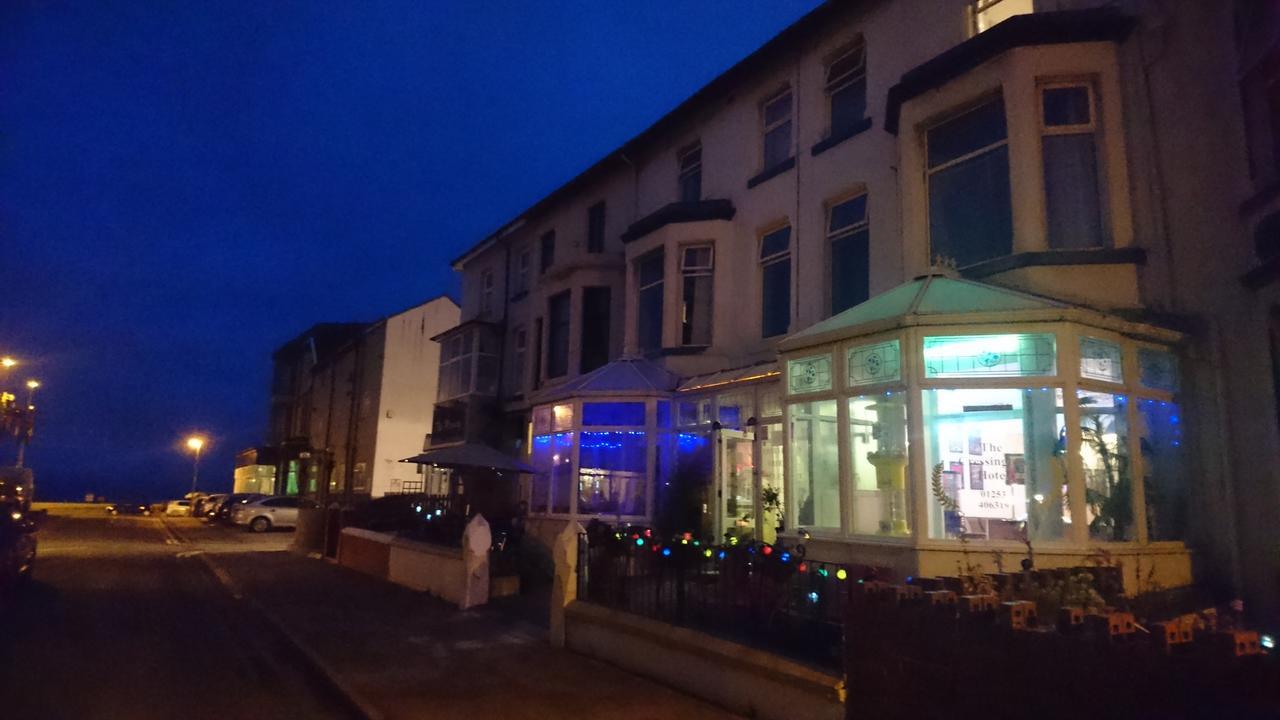 The Cressington Hotel ブラックプール エクステリア 写真