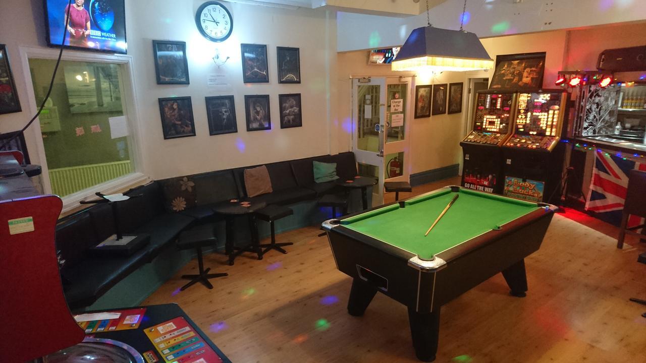 The Cressington Hotel ブラックプール エクステリア 写真