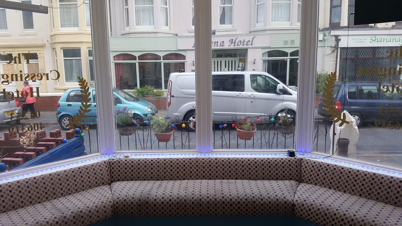The Cressington Hotel ブラックプール エクステリア 写真