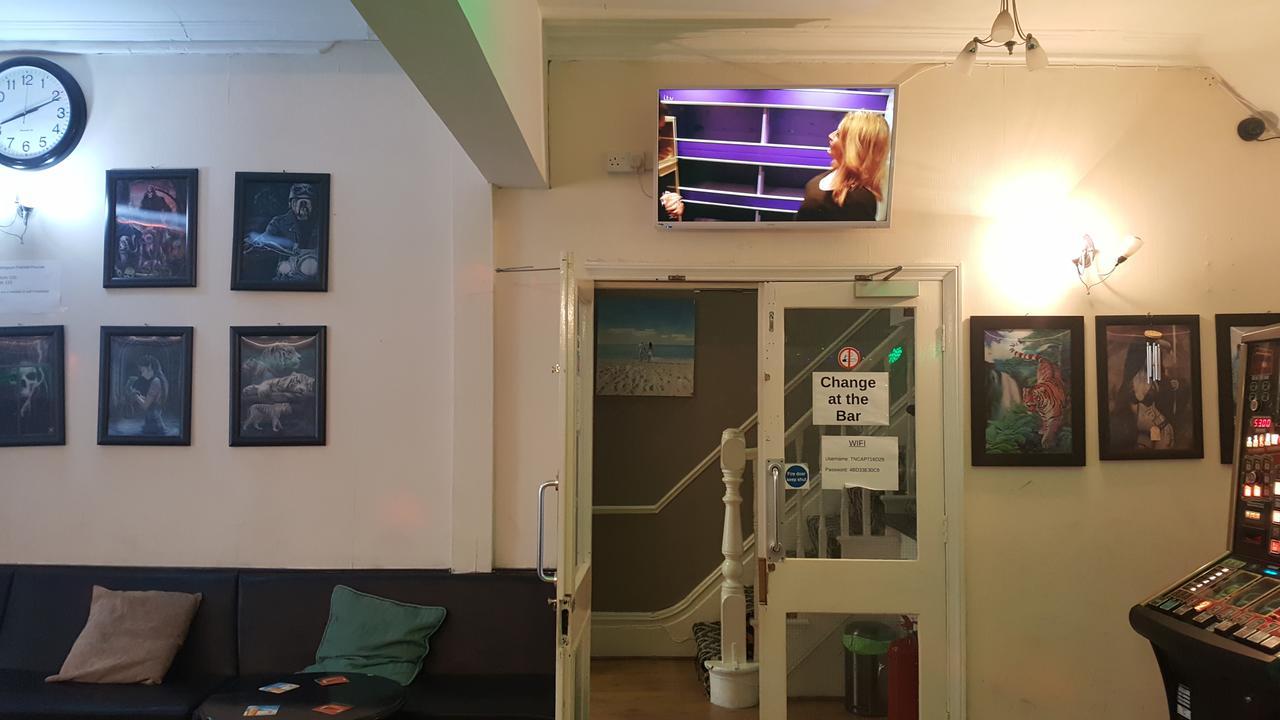 The Cressington Hotel ブラックプール エクステリア 写真