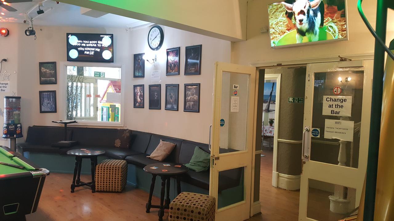 The Cressington Hotel ブラックプール エクステリア 写真
