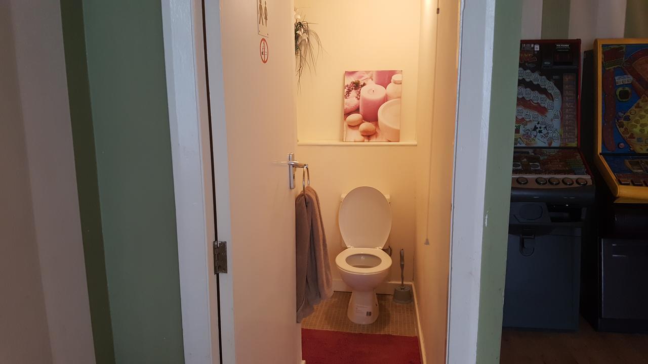 The Cressington Hotel ブラックプール エクステリア 写真