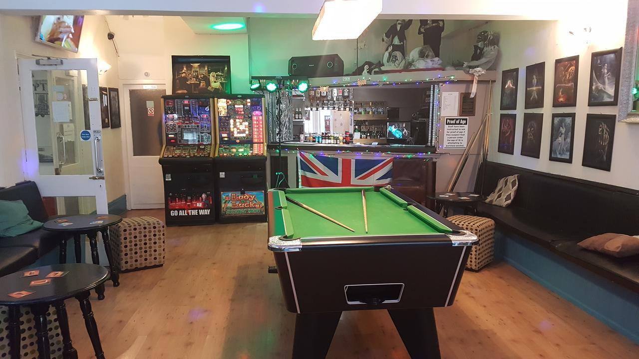 The Cressington Hotel ブラックプール エクステリア 写真