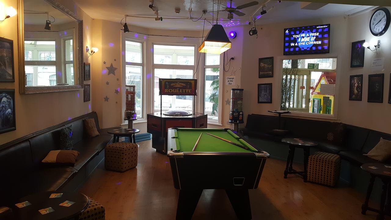 The Cressington Hotel ブラックプール エクステリア 写真